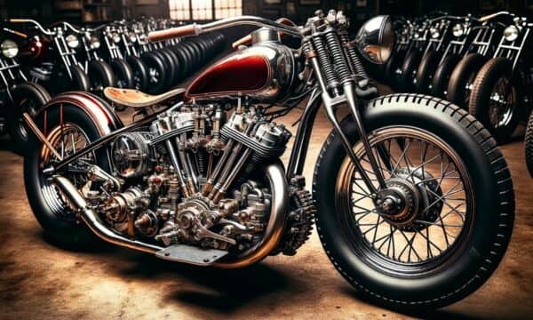 panhead vs shovelhead