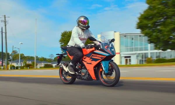 KTM RC 390 Problems