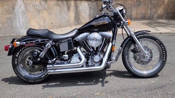Harley Davidson Battery Size Chart