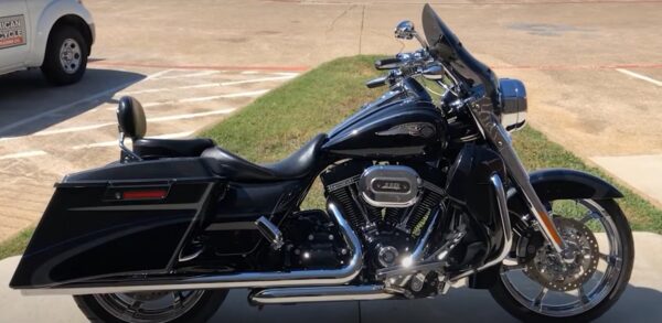 Worst Year for Street Glide