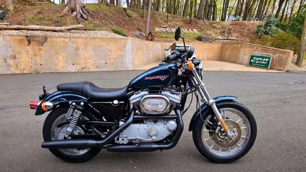 Sportster Years to Avoid - 2001