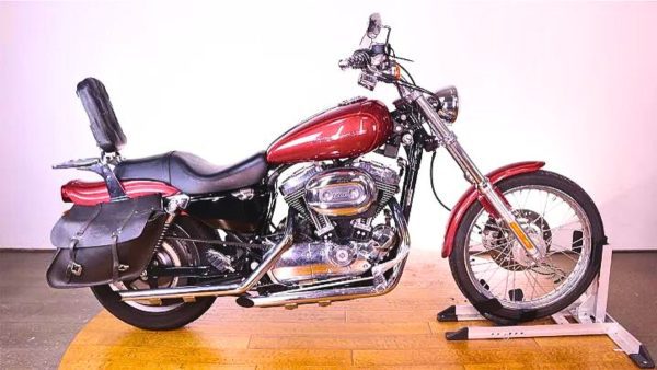 Sportster Years to Avoid - 2004