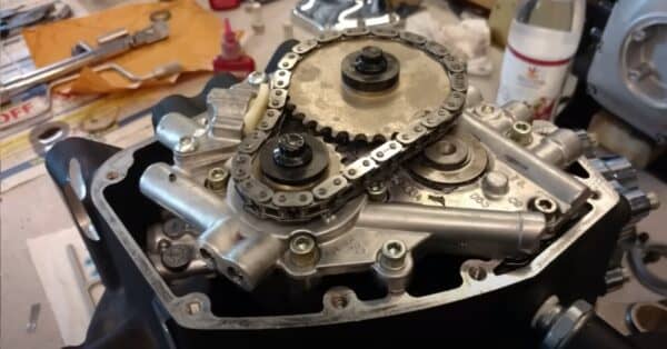 Harley Davidson 103 Engine Problems