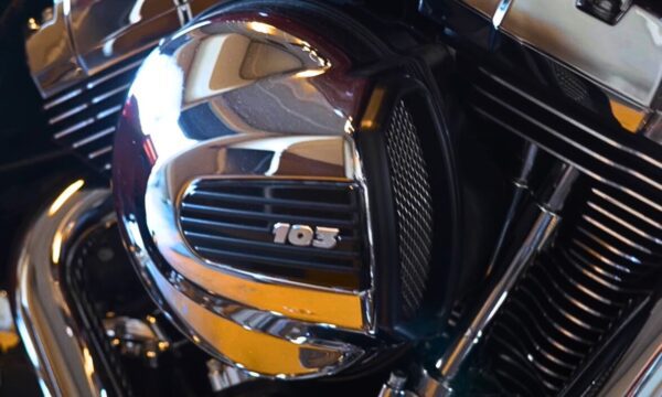 Is The Harley 103 a Good Engine