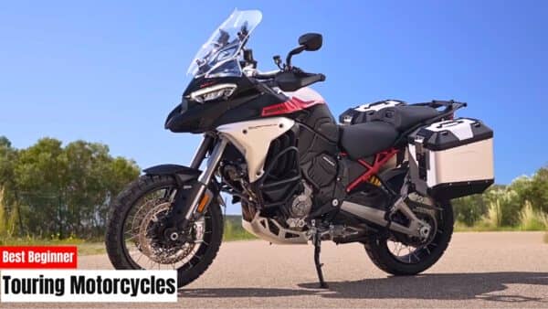 Best Touring Motorcycle For Beginners