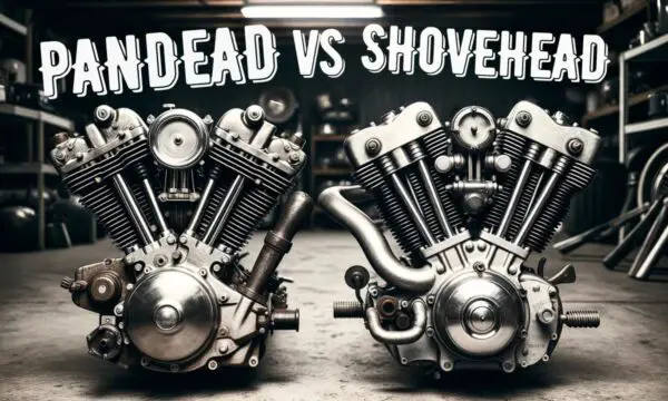 panhead vs shovelhead