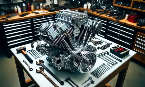 Harley 117 Engine Problems