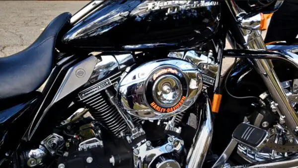 Harley Davidson 110 Engine Problems