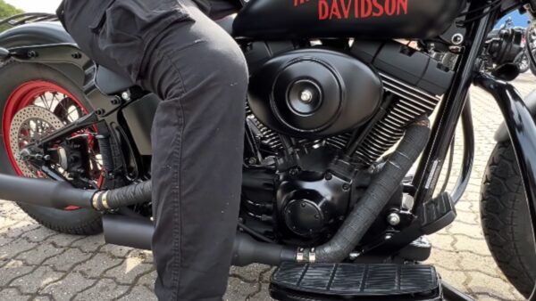 Harley Davidson 96 Engine Specs