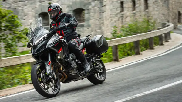 Trade-in Now: Get a Whopping £1500 Off Your New Multistrada V4