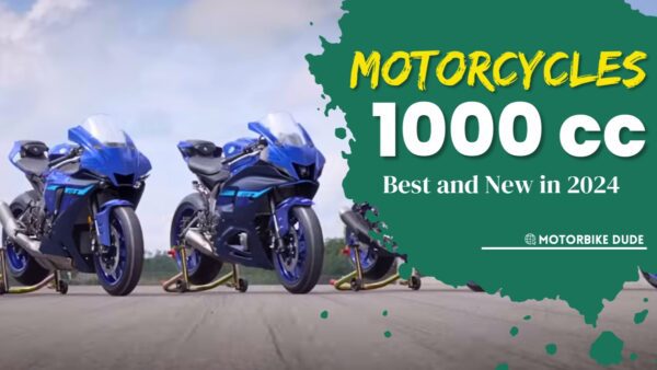 Best 1000cc Motorcycles