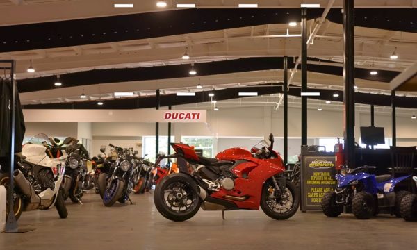 Ducati Panigale V2 Problems