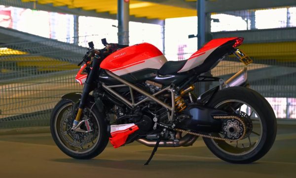 Ducati Streetfighter 848 Problems